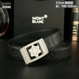 montblanc aaa quality Ceintures pour homme s_1220b4a